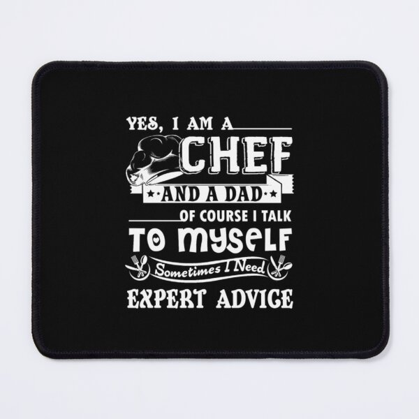 Item preview, Chef Dad designed and sold by aryagiri.
