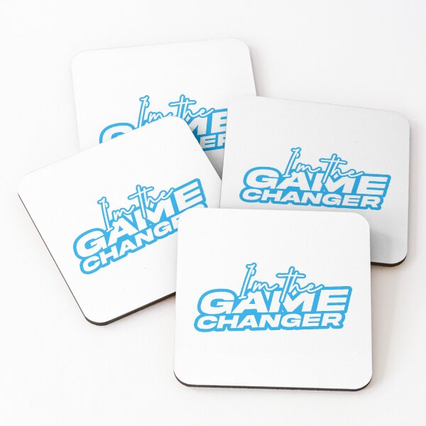 Item preview, im the game changer designed and sold by Random  Fandom.
