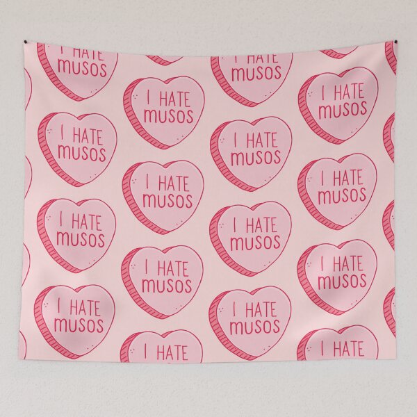 Item preview, i hate musos designed and sold by jazzydevil.