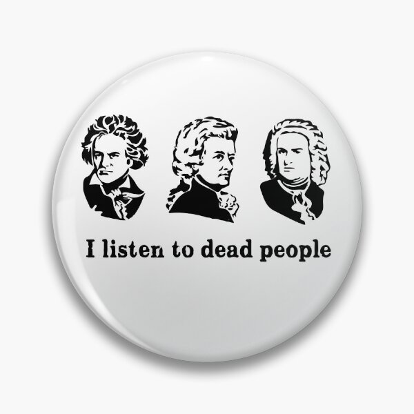 Item preview, I listen to dead people designed and sold by Gramophone Cafe.