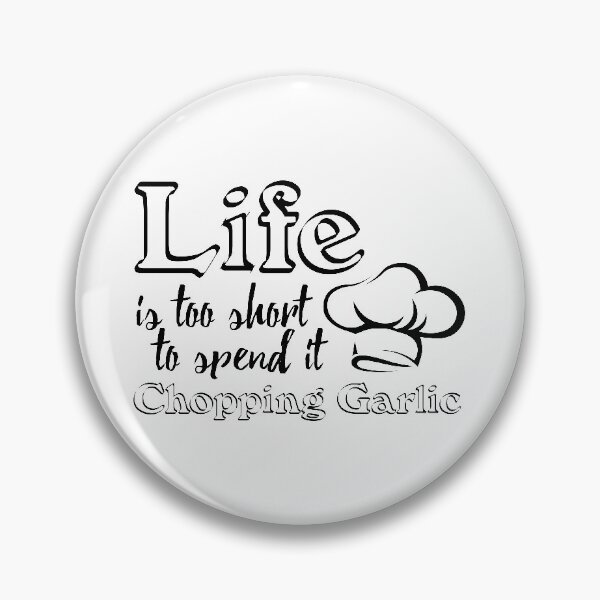 Item preview, Life is too short designed and sold by bluehair.