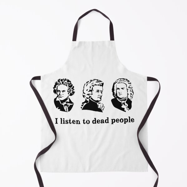 Item preview, I listen to dead people designed and sold by Gramophone Cafe.