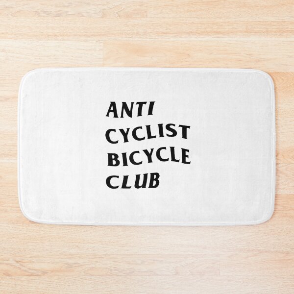 Item preview, Ant Cyclist Bycicle Club designed and sold by Zwart De Bever.