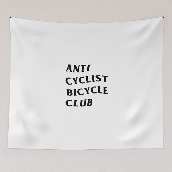 Item preview, Ant Cyclist Bycicle Club designed and sold by Zwart De Bever.