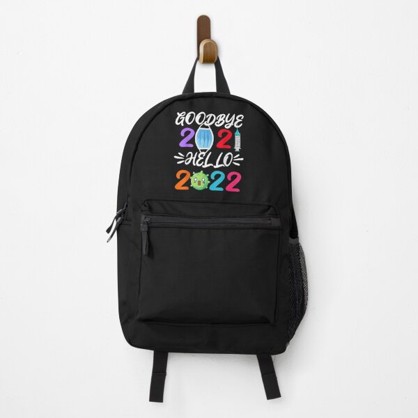 Item preview, Funny I Goodbye 2021 Hello 2022 I Happy New Years Eve T-Shirt designed and sold by Kellner-Platt.