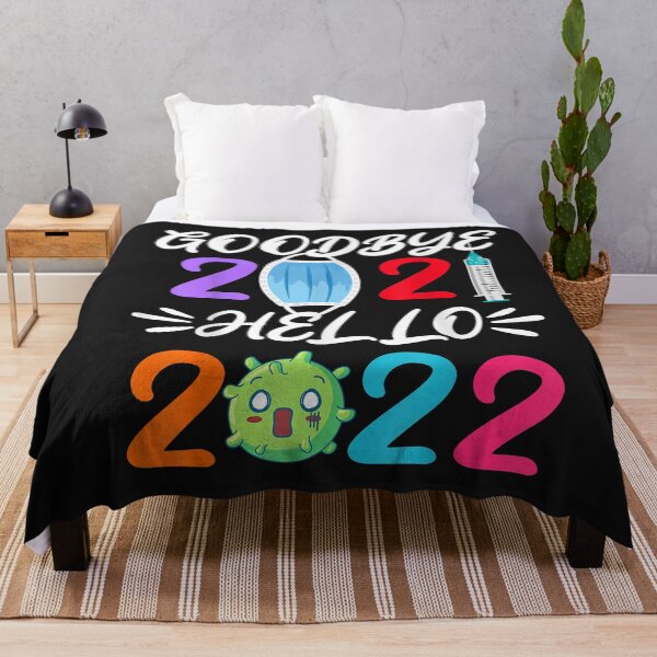 Item preview, Funny I Goodbye 2021 Hello 2022 I Happy New Years Eve T-Shirt designed and sold by Kellner-Platt.