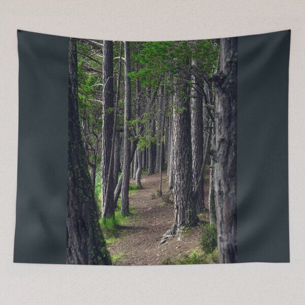 Item preview, Deep Woods designed and sold by Svetlana Sewell.