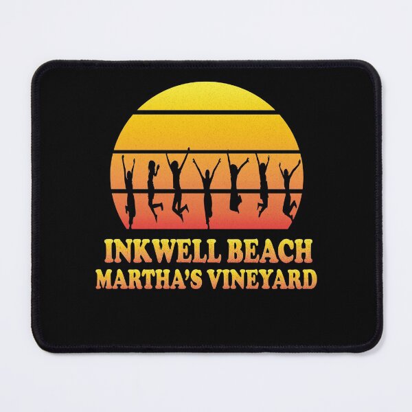 Item preview, Inkwell Beach, Oak Bluffs, Martha's Vineyard, MA, Vintage  designed and sold by funnytshirtemp.