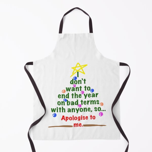 Item preview, Apologise to Me designed and sold by Black-Orc.