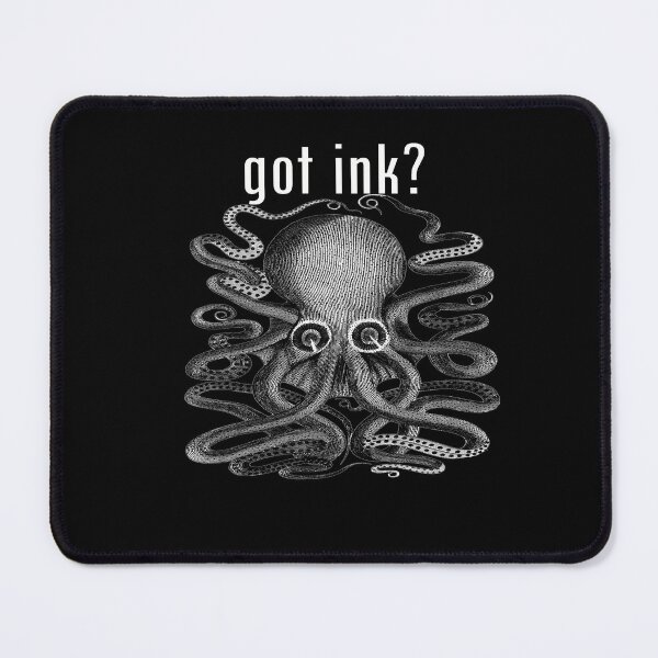 Item preview, Got Ink Funny vintage octopus graphic Nautical designed and sold by funnytshirtemp.