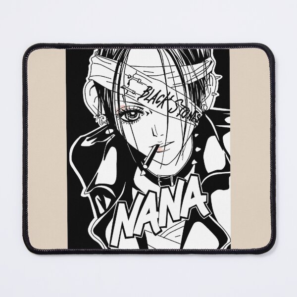 Item preview, Paradise Khmiss Music Shojo Ai Nana Black Osaki Yazawa Manga Stones Anime, Art designed and sold by VCBQEW.
