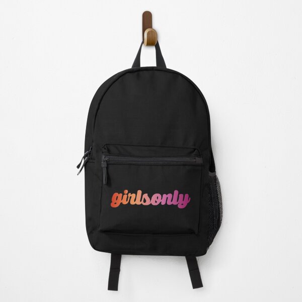 Item preview, Girls only Lesbian Flag Colors designed and sold by mairlas.