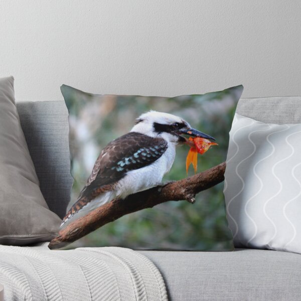 Item preview, The Kookaburra Thief designed and sold by byronbackyard.