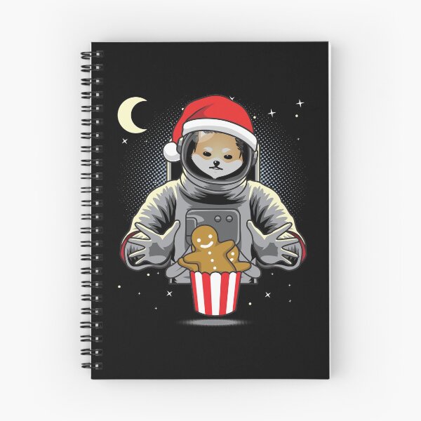 Item preview, Astronaut Christmas Dogelon Mars ELON Coin To The Moon Crypto Token Blockchain Cryptocurrency Wallet designed and sold by JaxonBrown.