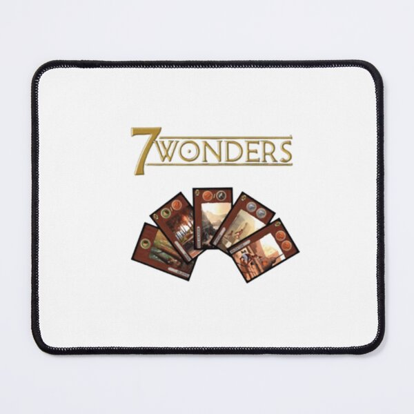 Item preview, 7 Wonders   designed and sold by SarahBurnss.
