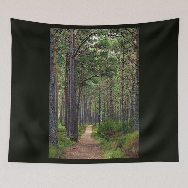 Item preview, Woodland Path designed and sold by Svetlana Sewell.