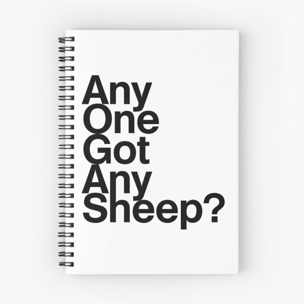 Item preview, Any one got any Sheep   designed and sold by SarahBurnss.