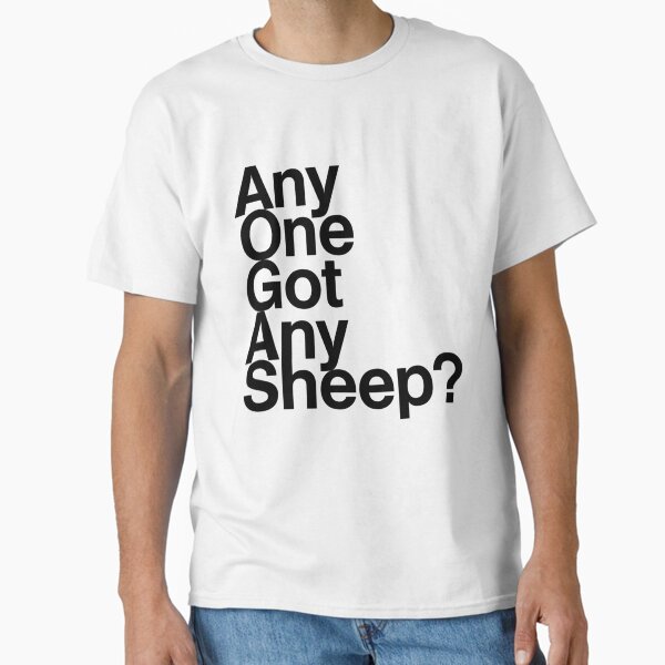 Item preview, Any one got any Sheep   designed and sold by SarahBurnss.