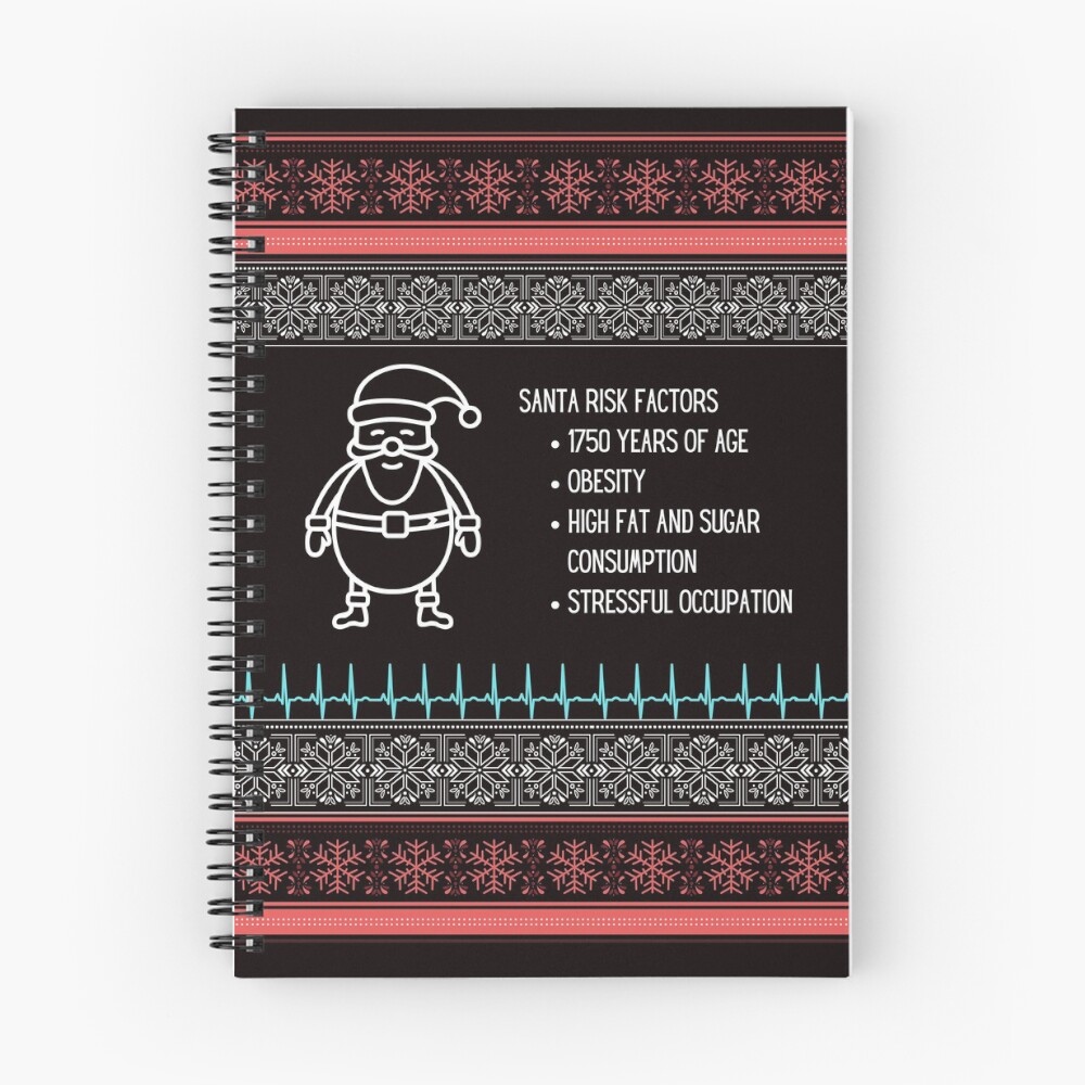Item preview, Spiral Notebook designed and sold by SammyDesigns7.