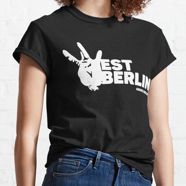 West Berlin aggro Blerin Classic T-Shirt