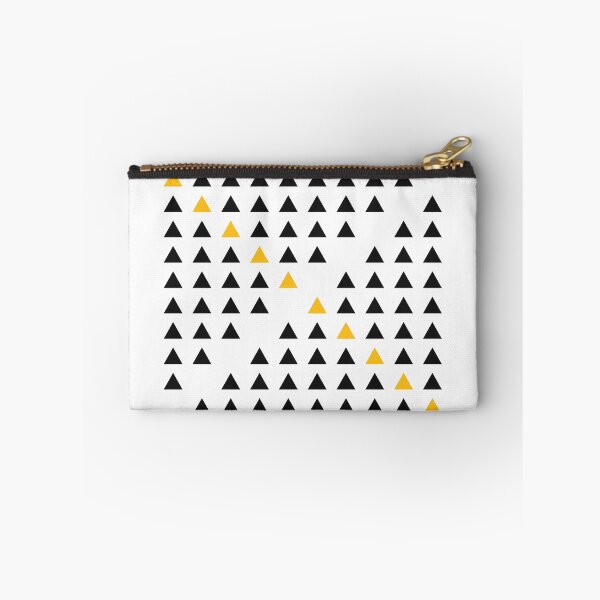 Item preview, Abstract Triangles Geometric Shapes - Modern Abstract Geometric Art designed and sold by jacnotjac.