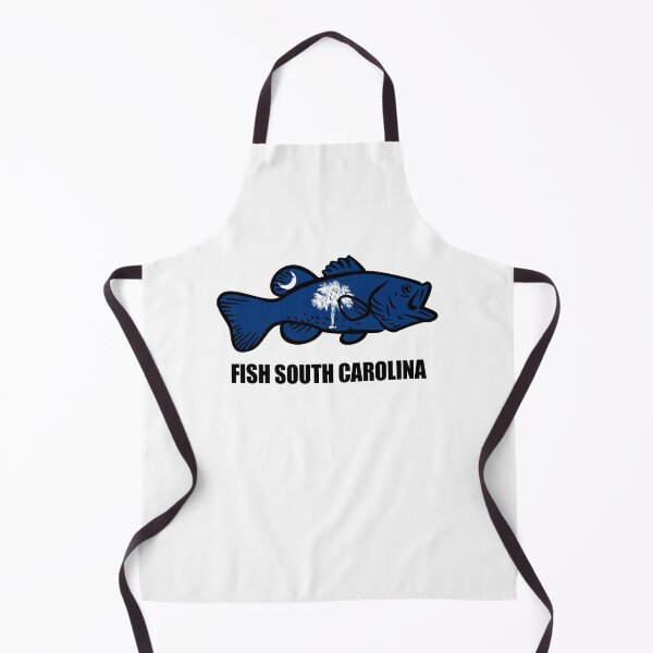 Item preview, Fish South Carolina designed and sold by Esskay Designs.