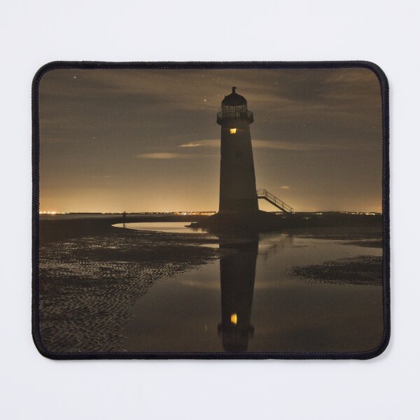 Item preview, Talacre Lighthose Halloween designed and sold by Derren Jones.
