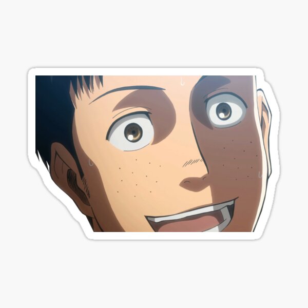 &ldquo;Marco Bodt&rdquo; Sticker for Sale by kawaiicrossing | Redbubble