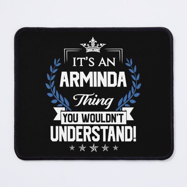 Item preview, Arminda Name T Shirt - Arminda Things Name 2 Gift Item Tee designed and sold by artiagasonya.