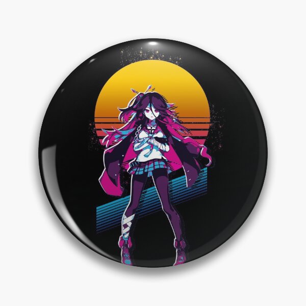 Item preview, Honkai Impact - Houraiji Kyuusyou *80s retro* designed and sold by MyRetroArt.
