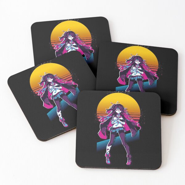 Item preview, Honkai Impact - Houraiji Kyuusyou *80s retro* designed and sold by MyRetroArt.