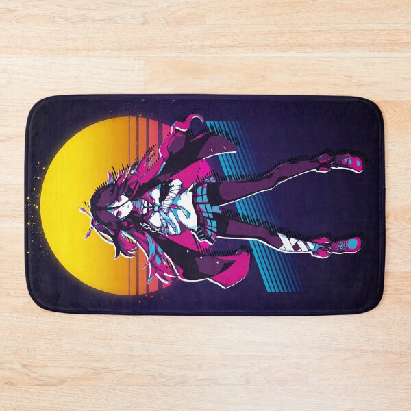Item preview, Honkai Impact - Houraiji Kyuusyou *80s retro* designed and sold by MyRetroArt.