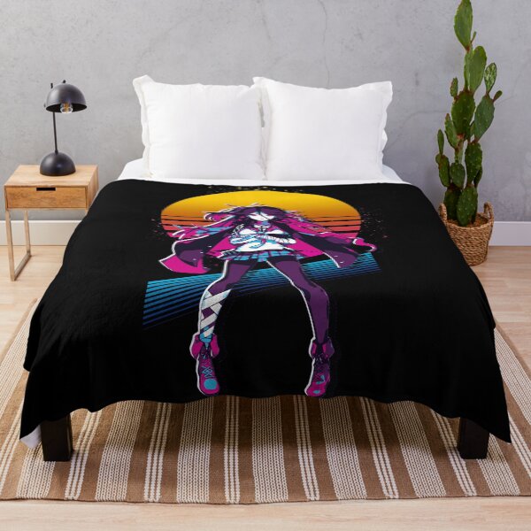 Item preview, Honkai Impact - Houraiji Kyuusyou *80s retro* designed and sold by MyRetroArt.