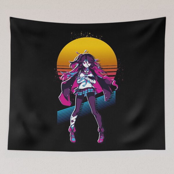 Item preview, Honkai Impact - Houraiji Kyuusyou *80s retro* designed and sold by MyRetroArt.