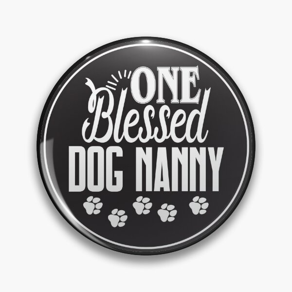 Item preview, Dog nanny pet sitter designed and sold by Tanya Mihe.