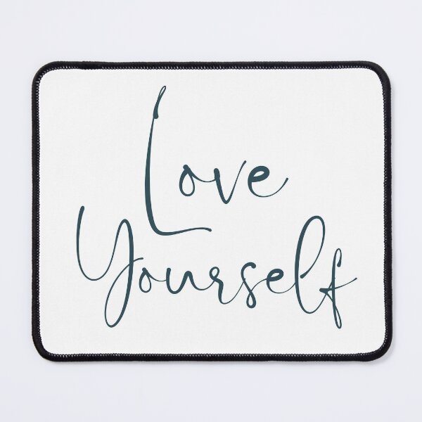 Item preview, Love Yourself designed and sold by rajasekhark.