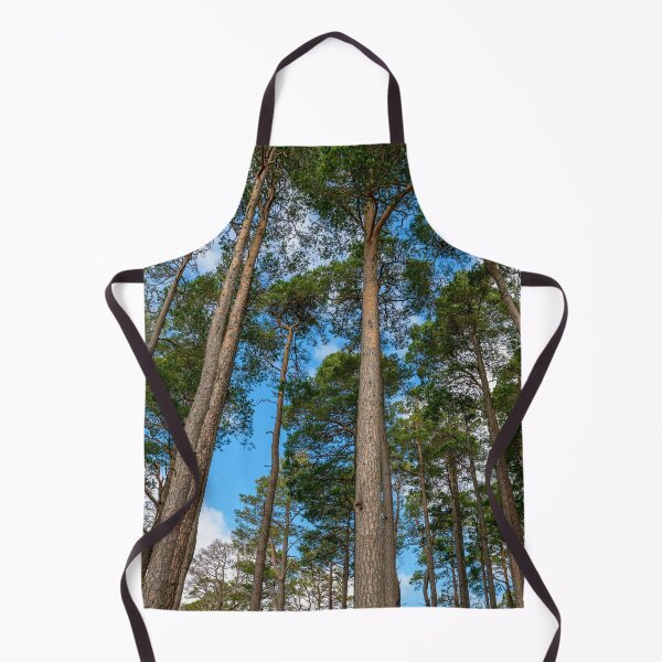 Item preview, Pine Trees designed and sold by Svetlana Sewell.