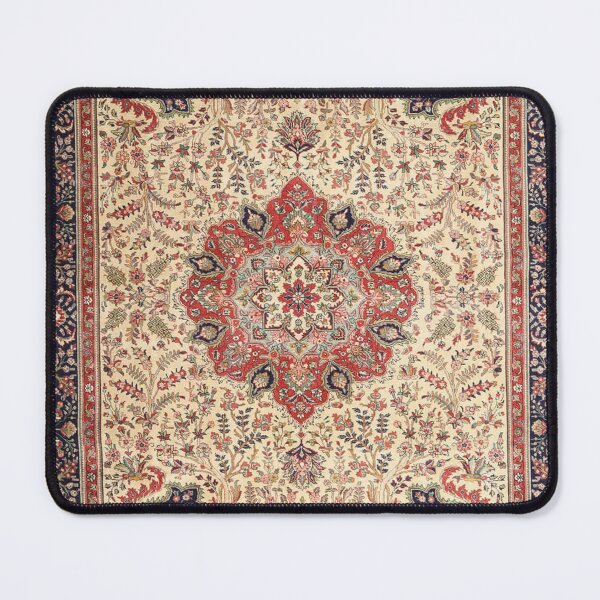 Item preview, Oriental Rugs Colorful Flower designed and sold by CandyLoo.