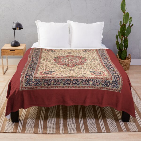 Item preview, Oriental Rugs Colorful Flower designed and sold by CandyLoo.