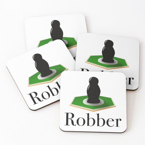 Item preview, Robber   designed and sold by SarahBurnss.