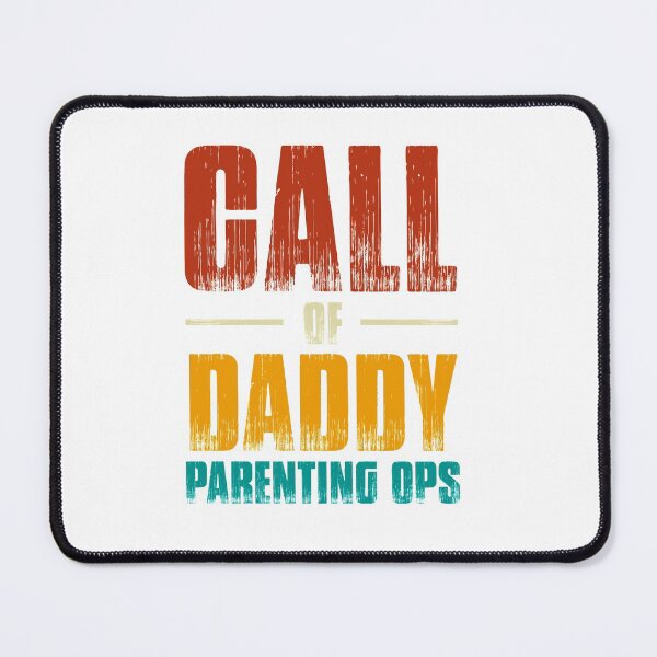 Item preview, Call of Daddy Parenting Ops designed and sold by lifecareful.