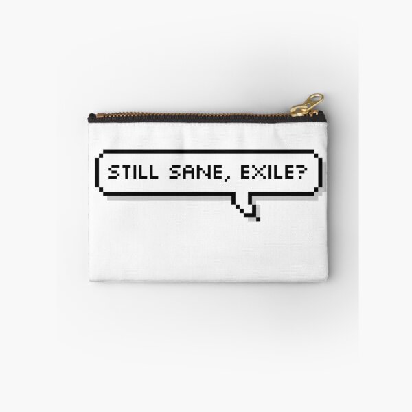 Item preview, still sane, EXILE? designed and sold by AnimeWorld8.
