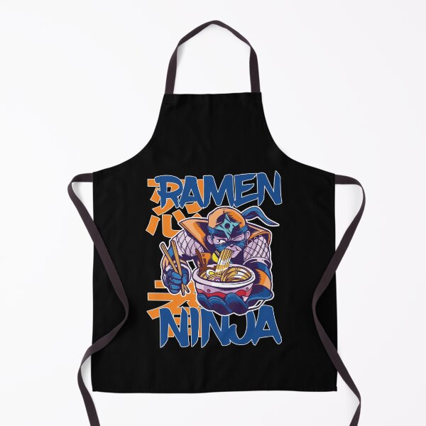 Item preview, Cool ramen swordsman japanese ramen soup designed and sold by BrennaEirlys.