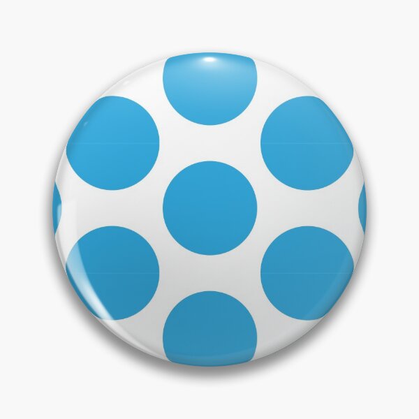 Item preview, Polka Dot Blue designed and sold by TWPCdesigns.