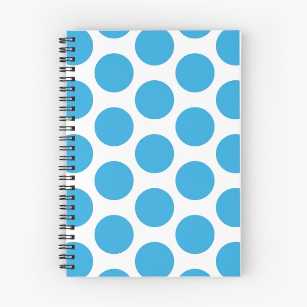 Item preview, Polka Dot Blue designed and sold by TWPCdesigns.