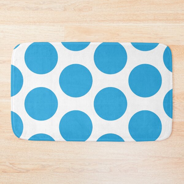 Item preview, Polka Dot Blue designed and sold by TWPCdesigns.