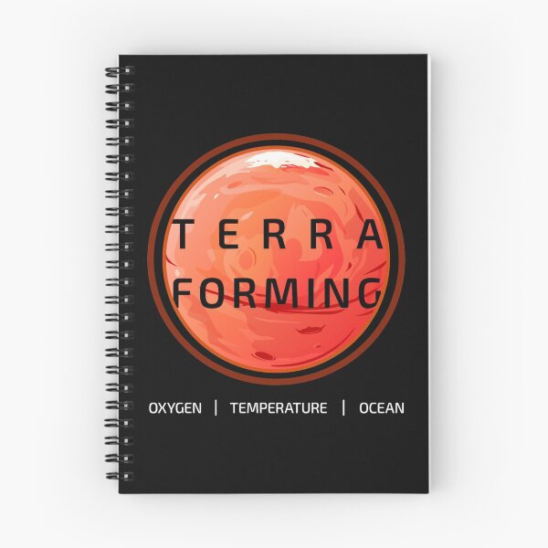 Item preview, Terraforming   designed and sold by SarahBurnss.