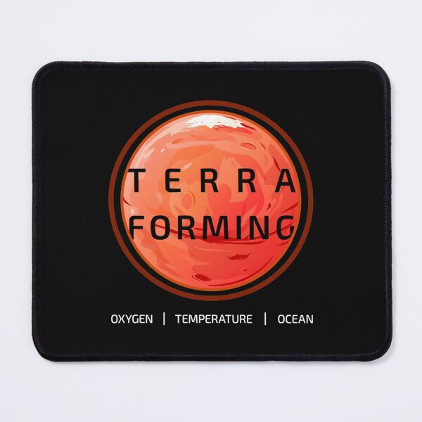 Item preview, Terraforming designed and sold by SarahBurnss.