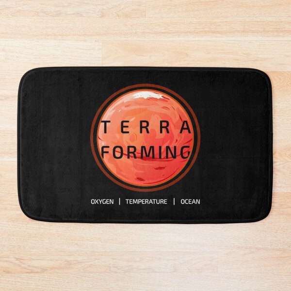 Item preview, Terraforming   designed and sold by SarahBurnss.