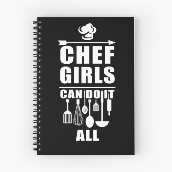 Item preview, Chef girls can do it designed and sold by aryagiri.